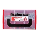 Afbeeldingen van Fischer Fixtainer fastener box pluggenset - 567903 (534076)