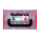 Afbeeldingen van Fischer Fixtainer Hold all box pluggenset - 567905 (534092)