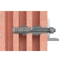 Afbeeldingen van Fischer ankerstang FIS A M16x200, verzinkt 8.8 - 517939