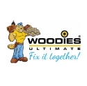 Afbeeldingen van 200st. Woodies® Ultimate houtschroef voldraad Torx TX20 met verzonken kop 3.5x20 shield