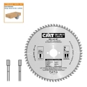 Afbeeldingen van CMT Afkortcirkelzaag voor draagbare machines, voor massief hout 210x25x2.8mm Z48 HW - 292.210.48L