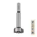 Afbeeldingen van CMT Forstnerboor D=15mm LT=90mm S=8mm Z2+V2 RH SP - 537.150.31