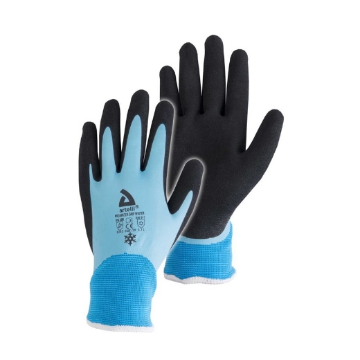 Afbeeldingen van Artelli koude-isolerende handschoen Pro-water grip winter, maat 9 - 1037416002