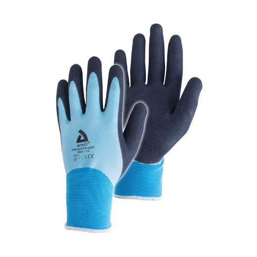 Afbeeldingen van Artelli vloeistofdichte handschoen Pro-water grip, maat 9 - 1037415002