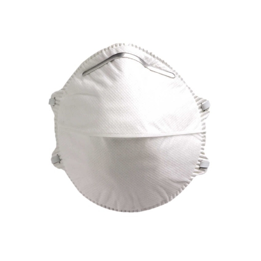 Afbeeldingen van 20st. Libra stofmasker FFP1 NR D - Zacht filterdoek, neuskussen - Metaalbewerking - 1010042