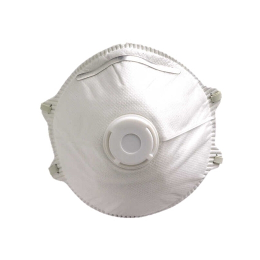 Afbeeldingen van 10st. Libra Stofmasker FFP1 NR D/V - Zacht filterdoek, neuskussen - Metaalbewerking - 1010043