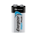 Afbeeldingen van Energizer max plus 9V doos 20 stuks - MAXP9VBP20