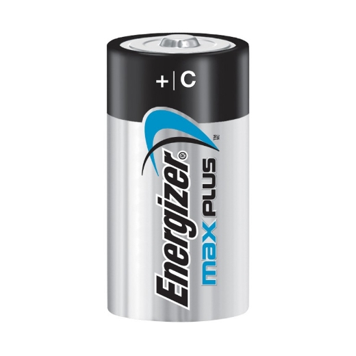 Afbeeldingen van Energizer max plus LR14 C doos 20 stuks - MAXPCBP20