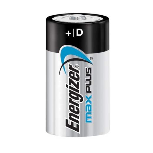 Afbeeldingen van Energizer max plus LR20 D doos 20 stuks - MAXPDBP20