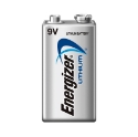 Afbeeldingen van Energizer ultimate Lithium 6LR61 9V  - 1-L522