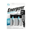 Afbeeldingen van Energizer max plus LR14 C blister 2 stuks - MAXPCBL2