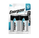 Afbeeldingen van Energizer max plus LR20 D blister 2 stuks - MAXPDBL2