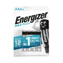 Afbeeldingen van Energizer max plus LR03 AAA blister 4 stuks - MAXPAAABL4