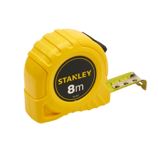 Afbeeldingen van Stanley® rolbandmaat 8m x 25mm - 0-30-457