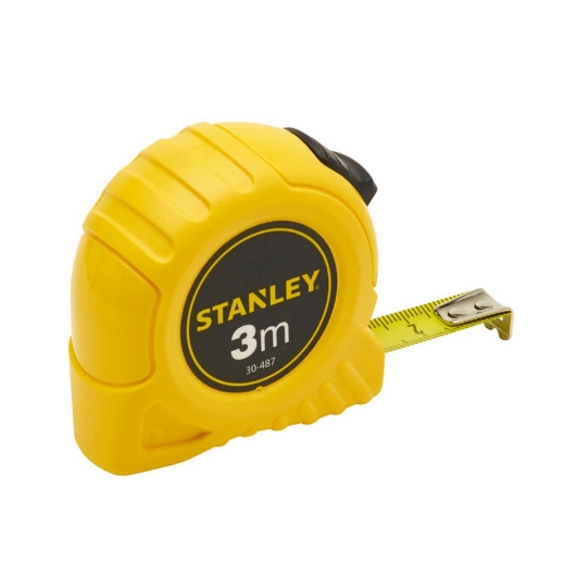 Afbeeldingen van Stanley® rolbandmaat 3m x 12,7mm - 0-30-487