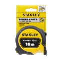 Afbeeldingen van Stanley® Rolbandmaat Controle 10m - 25mm - STHT37233-0