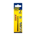 Irwin HSS metaalboor Turbomax 4x75mm - 10502211