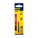 Afbeeldingen van Irwin HSS Pro metaalboor 118° 2x49mm (3 stuks) - 10502378