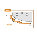 Afbeeldingen van CMT Bossingfrees met WPL messen met speciale alu. legering D=180mm B=30mm Z2 Hh=25mm HD=65mm - 694.012.30