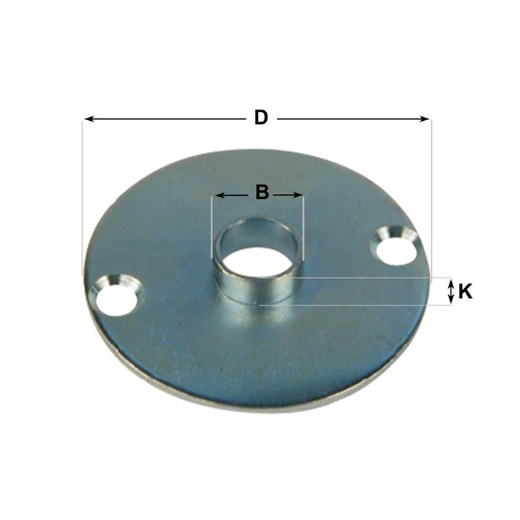 Afbeeldingen van CMT Volgring voor CMT300-T064 en CMT600-T064 - 899.003.00