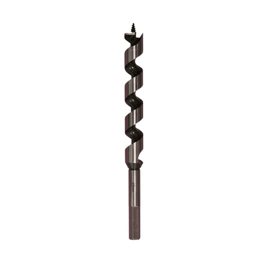 Labor slangenboor no-axis, zeskant 21x155/230mm - FS210230-1KOO