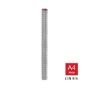 Afbeeldingen van Draadstang Din 976 M6x45mm inox A4-70